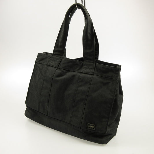 【中古】PORTER | ポーター SMOKY トートバッグ グレー