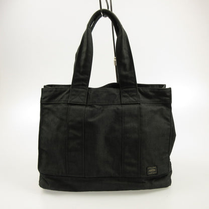 【中古】PORTER | ポーター SMOKY トートバッグ グレー