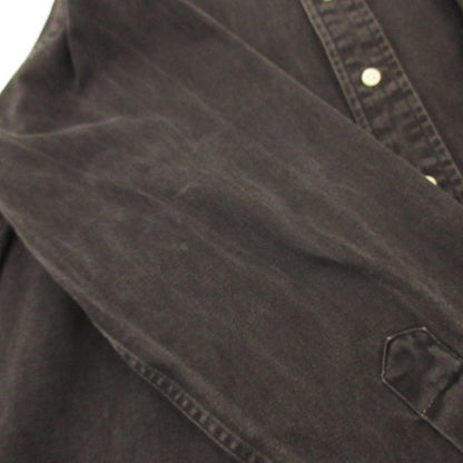 【中古】POLO RALPH LAUREN | ポロ・ラルフローレン その他トップス ブラック サイズ：M