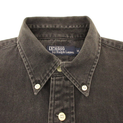【中古】POLO RALPH LAUREN | ポロ・ラルフローレン その他トップス ブラック サイズ：M