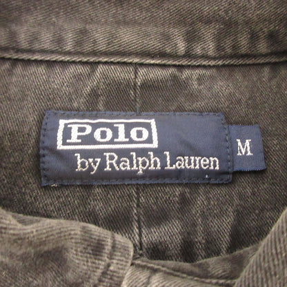 【中古】POLO RALPH LAUREN | ポロ・ラルフローレン その他トップス ブラック サイズ：M