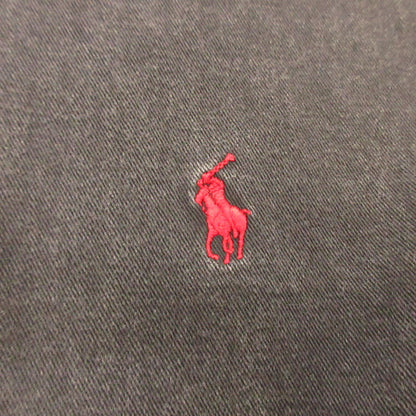 【中古】POLO RALPH LAUREN | ポロ・ラルフローレン その他トップス ブラック サイズ：M