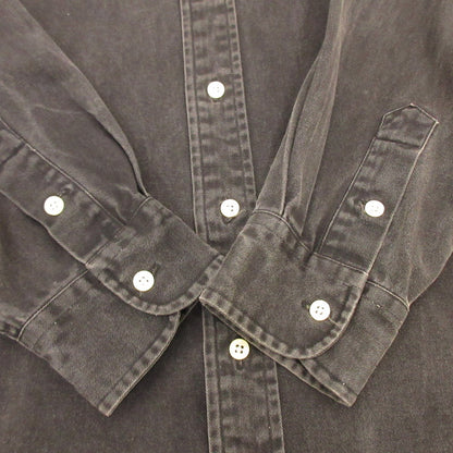 【中古】POLO RALPH LAUREN | ポロ・ラルフローレン その他トップス ブラック サイズ：M