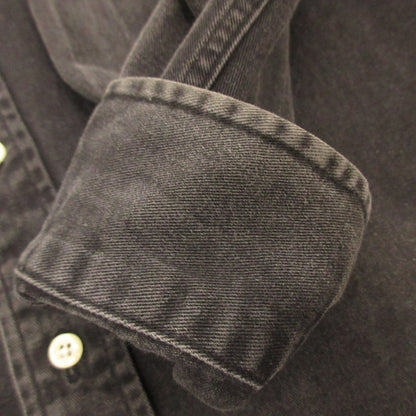 【中古】POLO RALPH LAUREN | ポロ・ラルフローレン その他トップス ブラック サイズ：M