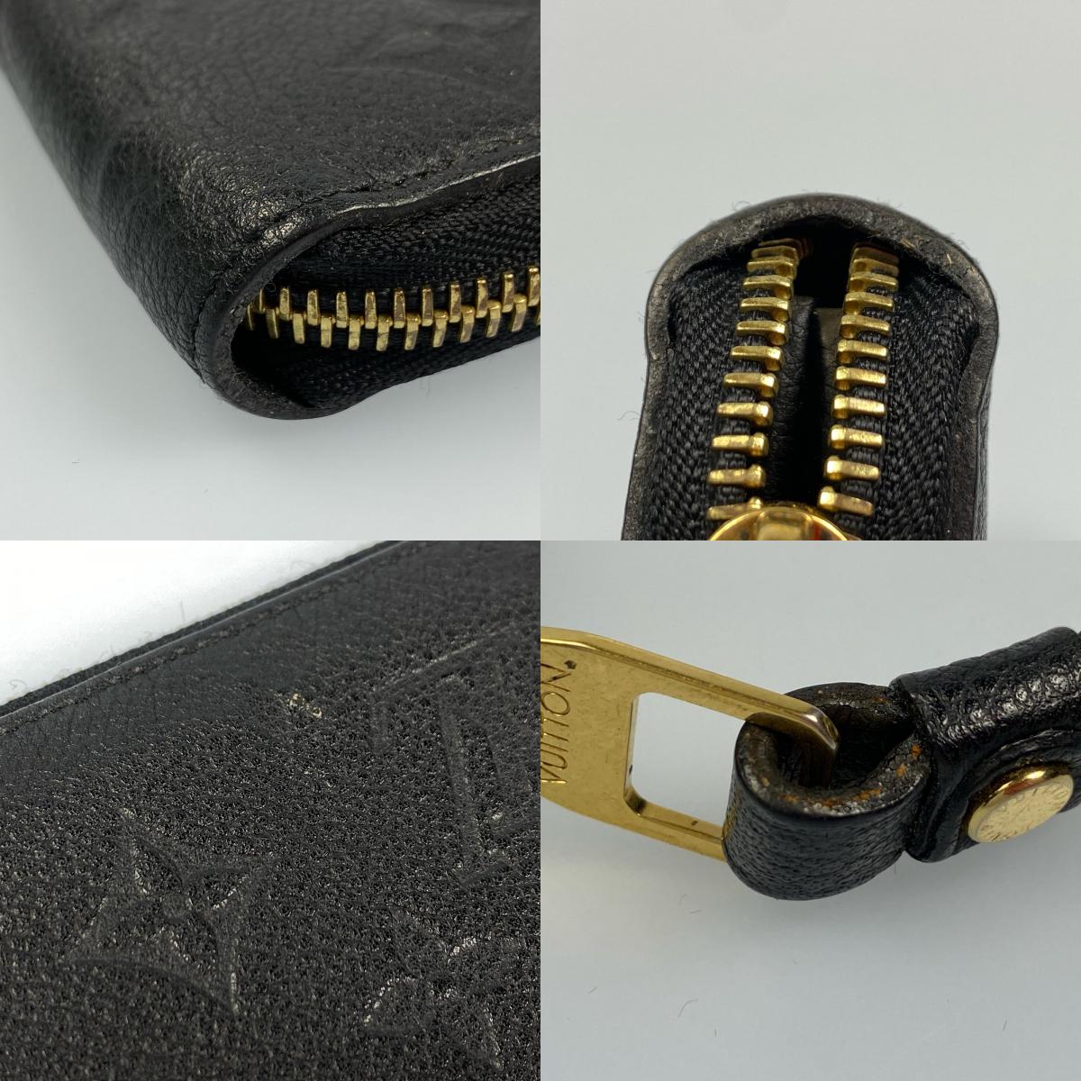 【中古】LOUIS VUITTON | ルイ・ヴィトン ジッピーウォレット 長財布 M60571 SP1144 旧型