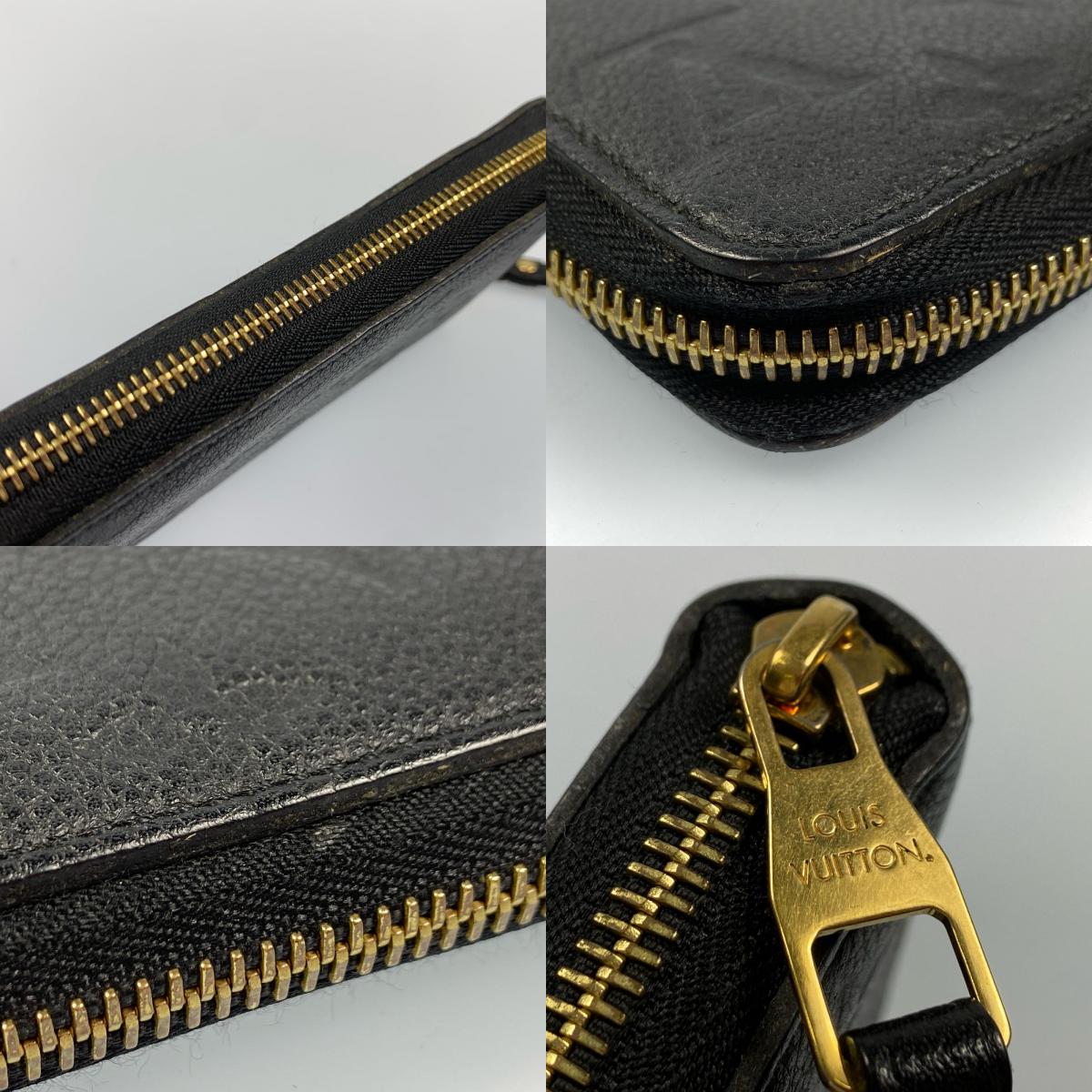 【中古】LOUIS VUITTON | ルイ・ヴィトン ジッピーウォレット 長財布 M60571 SP1144 旧型