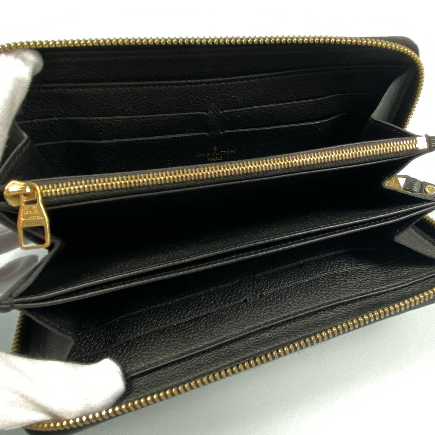 【中古】LOUIS VUITTON | ルイ・ヴィトン ジッピーウォレット 長財布 M60571 SP1144 旧型