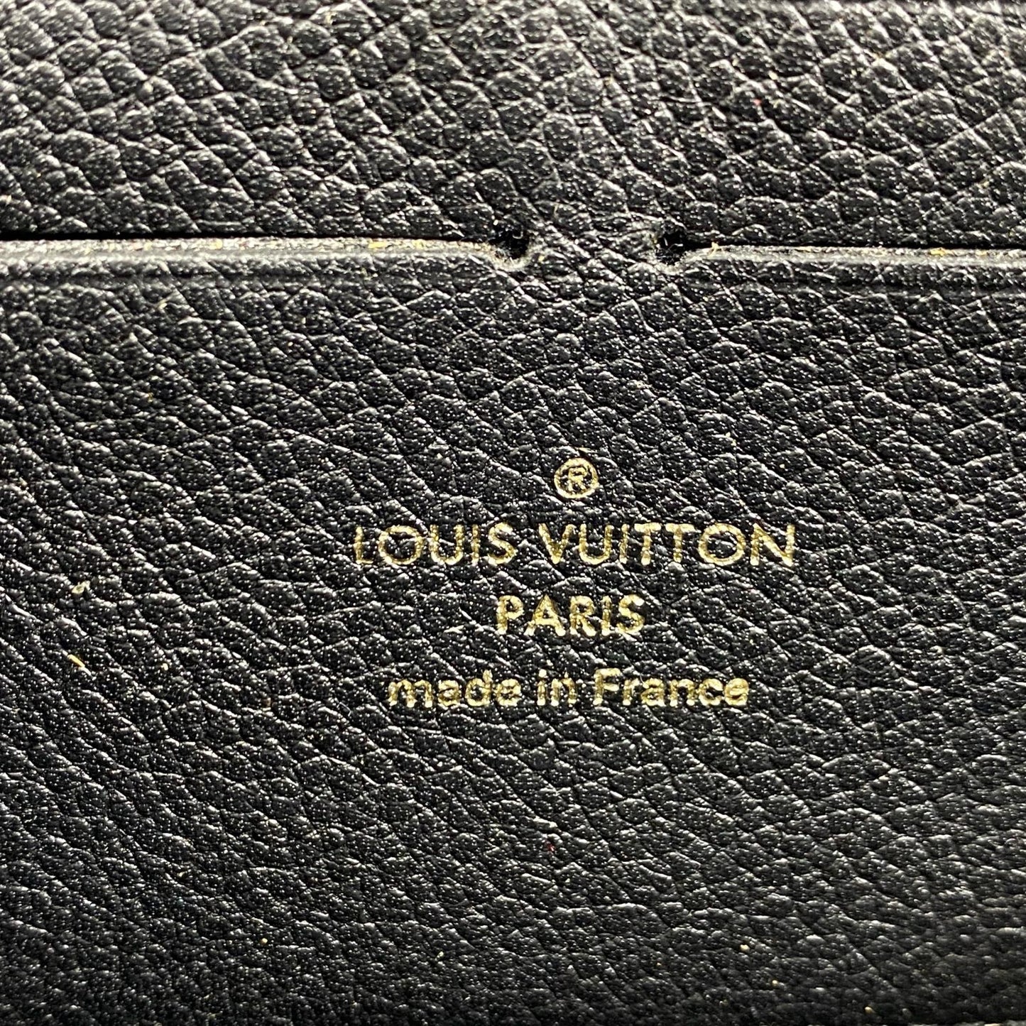 【中古】LOUIS VUITTON | ルイ・ヴィトン ジッピーウォレット 長財布 M60571 SP1144 旧型