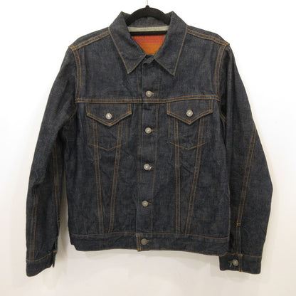 【中古】The REAL McCOY'S | ザリアルマッコイズ 3rd デニムジャケット デニム MJ21129 ブルー サイズ：40