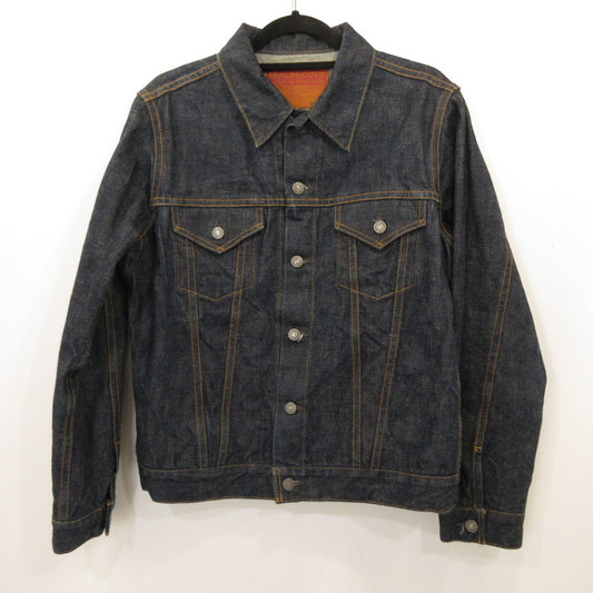 【中古】The REAL McCOY'S | ザリアルマッコイズ 3rd デニムジャケット デニム MJ21129 ブルー サイズ：40