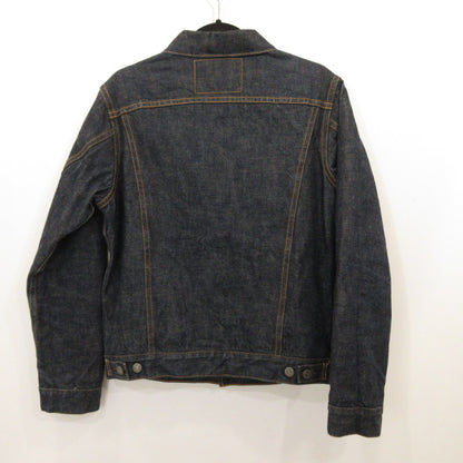 【中古】The REAL McCOY'S | ザリアルマッコイズ 3rd デニムジャケット デニム MJ21129 ブルー サイズ：40