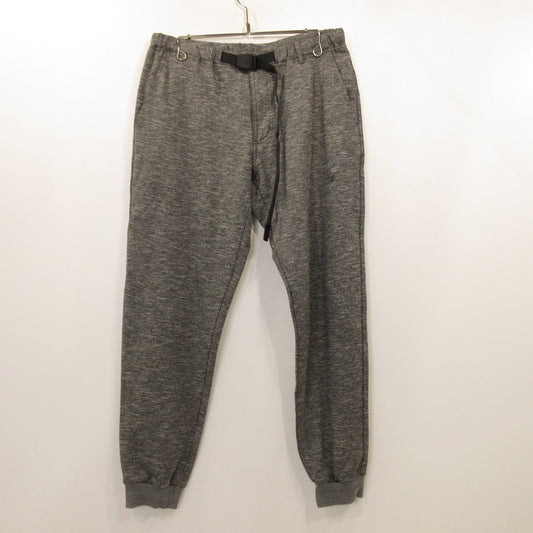【中古】Gramicci | グラミチ COOLMAX NARROW RIB PANT パンツ G4SU-P067 グレー サイズ：XL