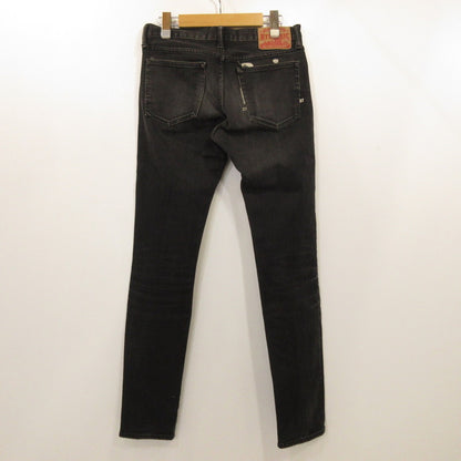 【中古】HYSTERIC GLAMOUR | ヒステリックグラマー デニムパンツ 0243AP13 ブラック サイズ：30