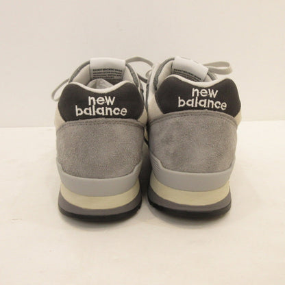 【中古】NEW BALANCE | ニューバランス スニーカー CM996SH2 グレー 28.5cm