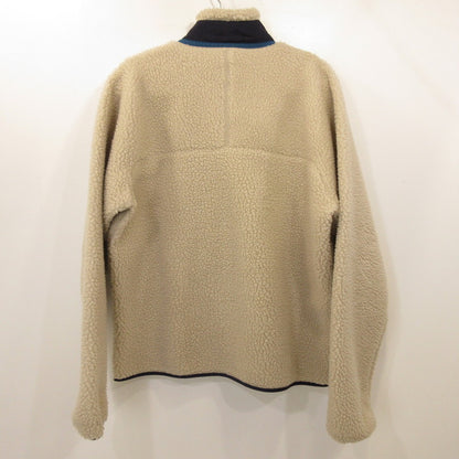 【中古】patagonia | パタゴニア クラシックレトロXジャケット その他トップス 23056 アイボリー サイズ：L
