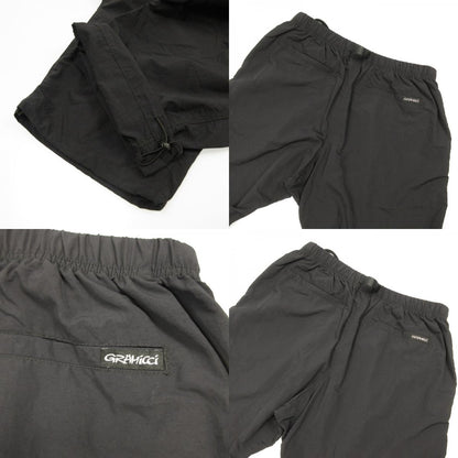 【中古】Gramicci | グラミチ NYLON TRACK PANT パンツ GMP4-S2081 ブラック サイズ：XL