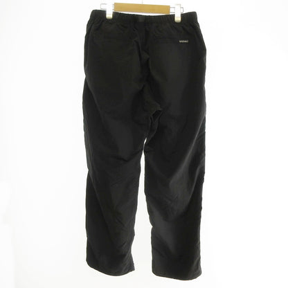 【中古】Gramicci | グラミチ NYLON TRACK PANT パンツ GMP4-S2081 ブラック サイズ：XL