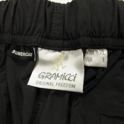 【中古】Gramicci | グラミチ NYLON TRACK PANT パンツ GMP4-S2081 ブラック サイズ：XL
