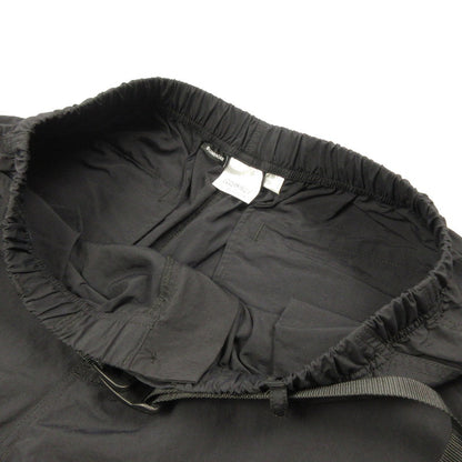 【中古】Gramicci | グラミチ NYLON TRACK PANT パンツ GMP4-S2081 ブラック サイズ：XL
