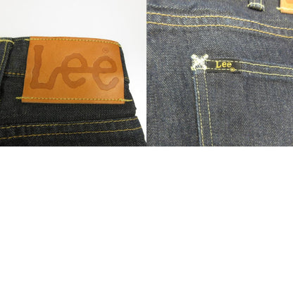 【中古】Lee | リー AMERICAN RIDERS 101Z デニムパンツ LM8101 ネイビー サイズ：33