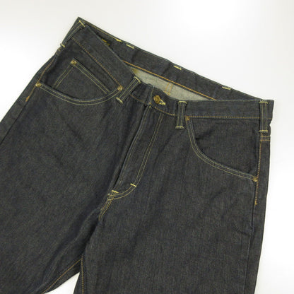 【中古】Lee | リー AMERICAN RIDERS 101Z デニムパンツ LM8101 ネイビー サイズ：33