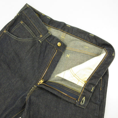 【中古】Lee | リー AMERICAN RIDERS 101Z デニムパンツ LM8101 ネイビー サイズ：33