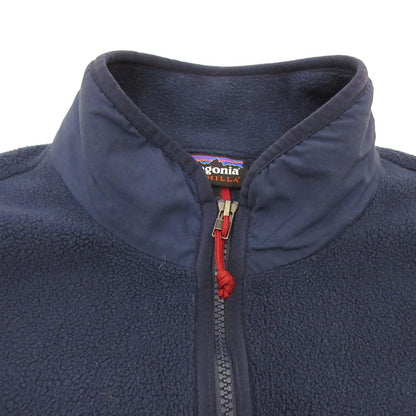 【中古】patagonia | パタゴニア シンチラ・ジャケット その他トップス 22991 ネイビー サイズ：M