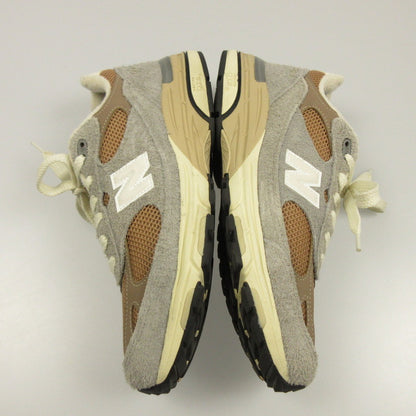 【中古】NEW BALANCE | ニューバランス スニーカー U993GG グレー 27cm