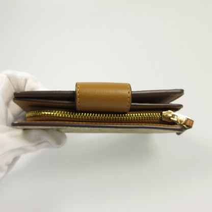 【中古】COACH | コーチ ミディアムコーナージップ 長財布 C0082
