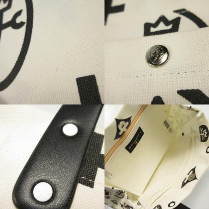 【中古】CASTEL BAJAC | カステルバジャック AMIN 2 ハンドバッグ 070521 ホワイト