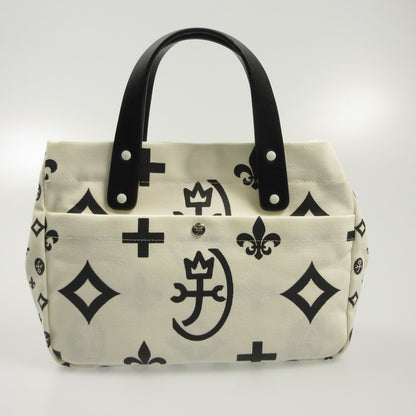【中古】CASTEL BAJAC | カステルバジャック AMIN 2 ハンドバッグ 070521 ホワイト
