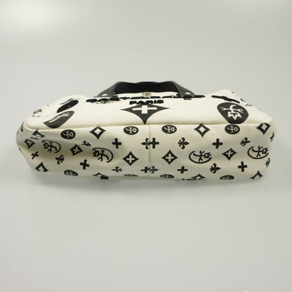 【中古】CASTEL BAJAC | カステルバジャック AMIN 2 ハンドバッグ 070521 ホワイト