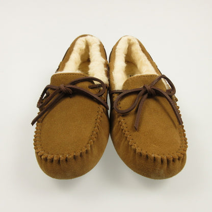 【中古】UGG | アグ DAKOTA ローファー 1107949 ブラウン 22cm