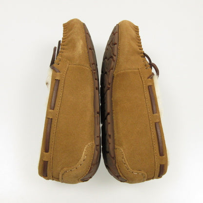 【中古】UGG | アグ DAKOTA ローファー 1107949 ブラウン 22cm