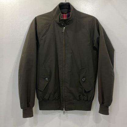 【中古】BARACUTA | バラクータ G9 スイングトップ 1701179 チャコールグレー サイズ：36