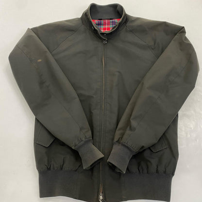 【中古】BARACUTA | バラクータ G9 スイングトップ 1701179 チャコールグレー サイズ：36