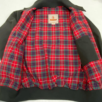【中古】BARACUTA | バラクータ G9 スイングトップ 1701179 チャコールグレー サイズ：36
