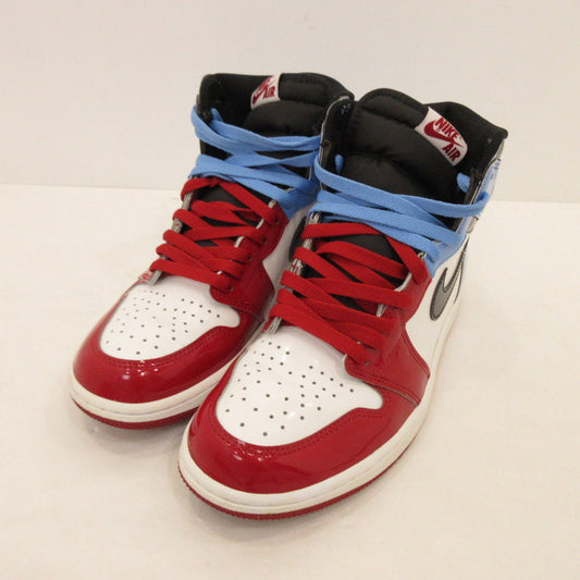【中古】NIKE | ナイキ AIR JORDAN 1 RETORO HIGH OG FEARLESS スニーカー CK5666-100 マルチカラー 27cm