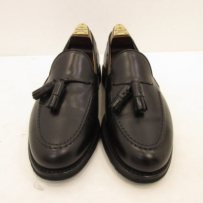 【中古】BERWICK | バーウィック ローファー 8491BCVIBK サイズ：5 1/2 ブラック