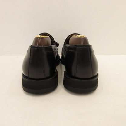 【中古】BERWICK | バーウィック ローファー 8491BCVIBK サイズ：5 1/2 ブラック