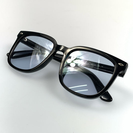 【中古】RAY BAN | レイバン サングラス RB4401D 601/72 ｻｲｽﾞ:55□20 ブラック