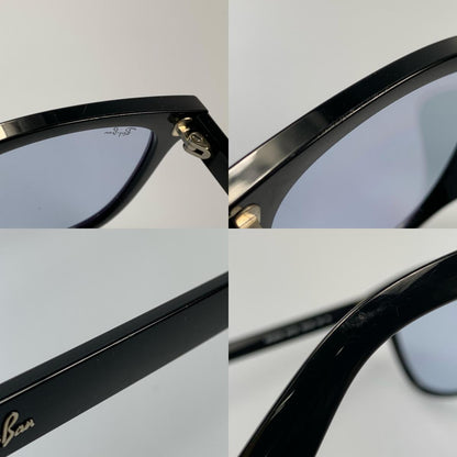 【中古】RAY BAN | レイバン サングラス RB4401D 601/72 ｻｲｽﾞ:55□20 ブラック
