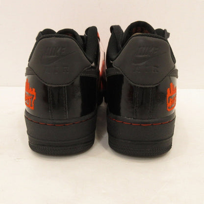 【中古】NIKE | ナイキ AIR FORCE 1 LOW SHIBUYA HALLOWEEN スニーカー CT1251-006 オレンジ 27cm