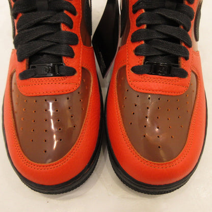 【中古】NIKE | ナイキ AIR FORCE 1 LOW SHIBUYA HALLOWEEN スニーカー CT1251-006 オレンジ 27cm
