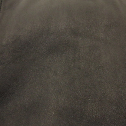 【中古】schott | ショット LEATHER JACKET BOWERY レザー 782-5950013 ブラック サイズ：M