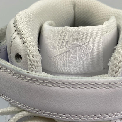 【中古】NIKE | ナイキ AIR FORCE 1 MID '07 スニーカー CW2289-111 24.0cm ホワイト 24cm