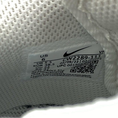 【中古】NIKE | ナイキ AIR FORCE 1 MID '07 スニーカー CW2289-111 24.0cm ホワイト 24cm