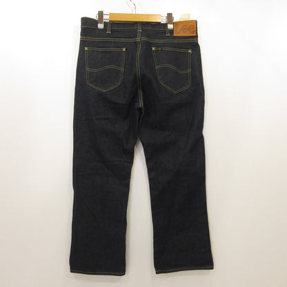【中古】Lee | リー AMERICAN RIDERS 102 デニムパンツ LM8102 ブルー サイズ：34