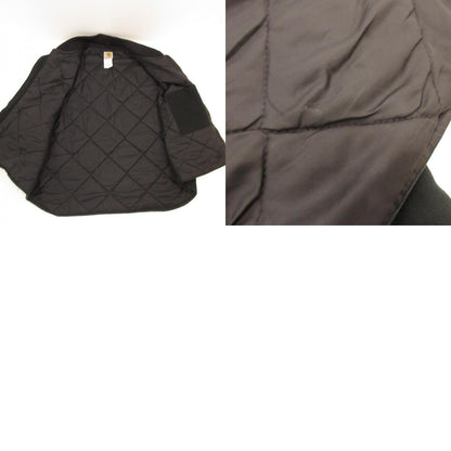 【中古】Carhartt | カーハート DUCK VEST 中綿ベスト V01 BLK サイズ：XXL