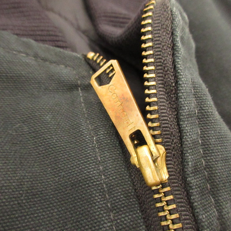 【中古】Carhartt | カーハート DUCK VEST 中綿ベスト V01 BLK サイズ：XXL